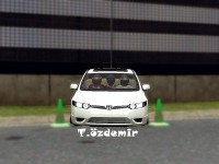 Honda Civic Sİ